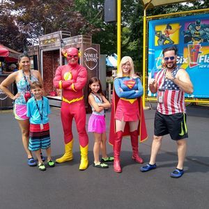 Meet your Posher, Elvin